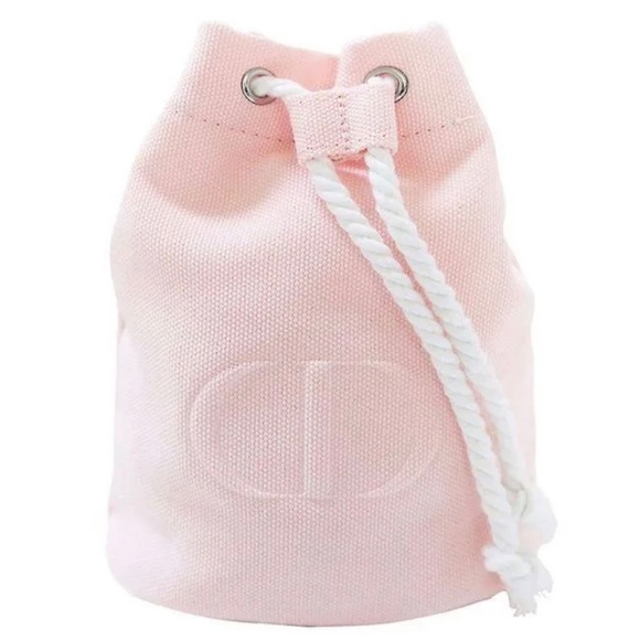 Dior Pink Bucket Make Up Bag - Picture 1 of 4